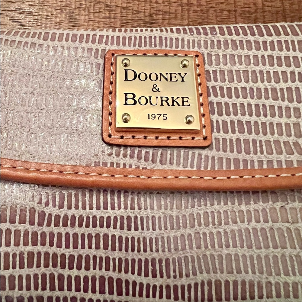 Dooney & Bourke | Snake Embossed Wallet - Picture 3 of 9